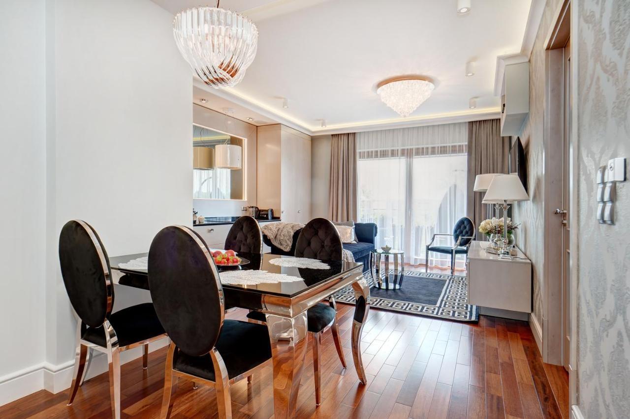 Diamonds Luxury Old Town Residence Krakow Dış mekan fotoğraf