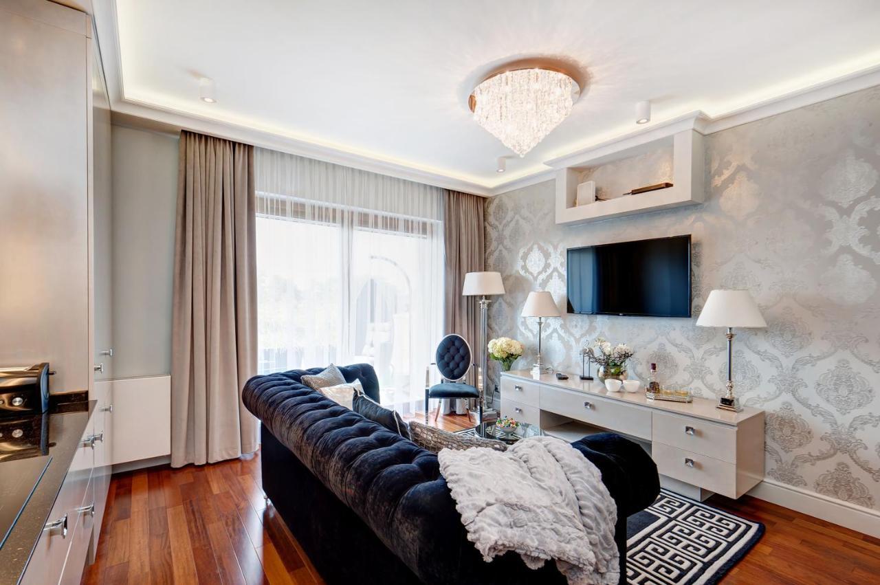Diamonds Luxury Old Town Residence Krakow Dış mekan fotoğraf