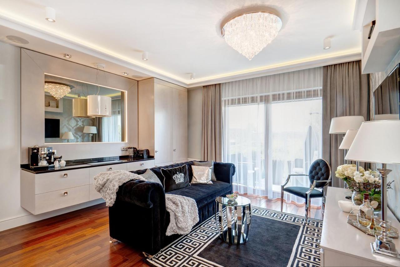 Diamonds Luxury Old Town Residence Krakow Dış mekan fotoğraf